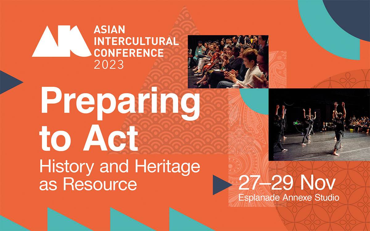 Asian Intercultural Conference 2023